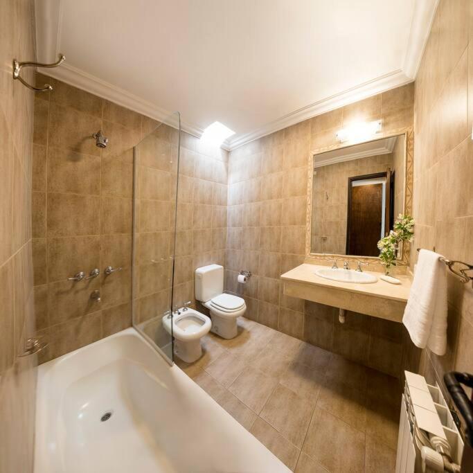 Amplio Departamento Con Excelente Ubicacion Apartment Салта Екстериор снимка