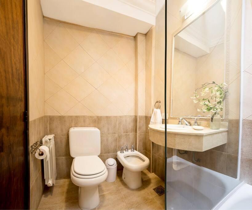 Amplio Departamento Con Excelente Ubicacion Apartment Салта Екстериор снимка