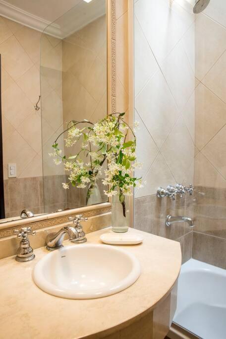 Amplio Departamento Con Excelente Ubicacion Apartment Салта Екстериор снимка